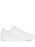 Dolce & Gabbana Portofino Leather Sneakers