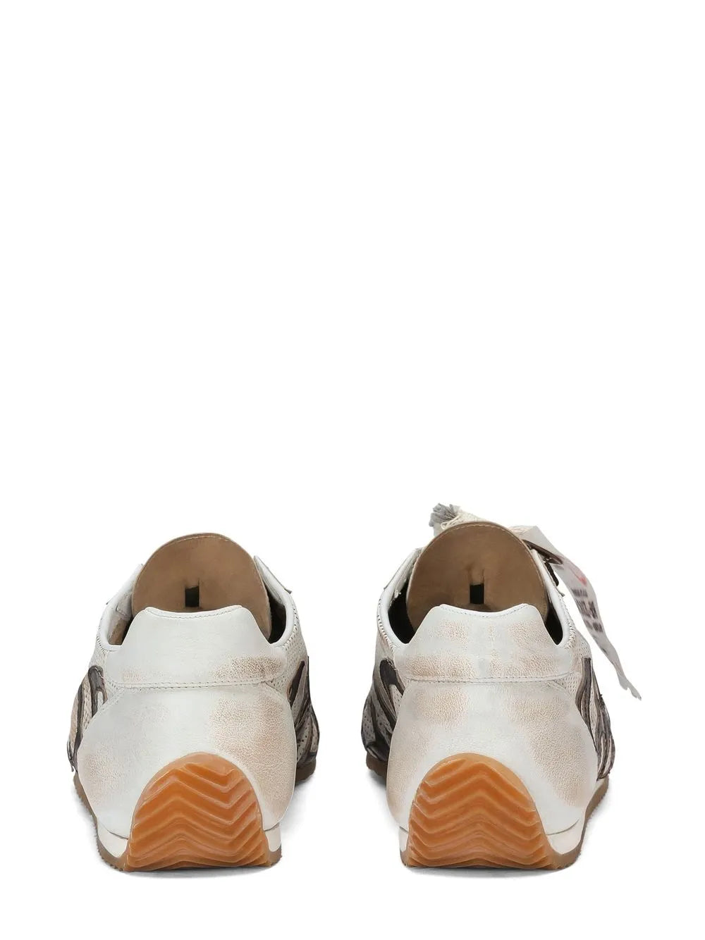 Dolce & Gabbana Thailandia Leather Sneakers