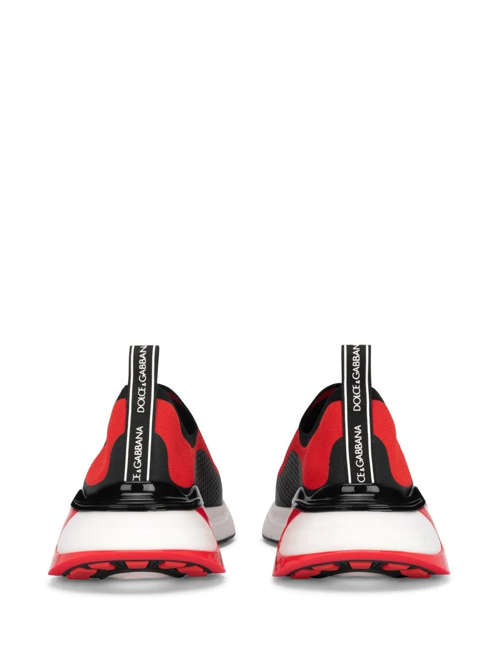 Dolce & Gabbana Sorrento Slip-On Sneakers
