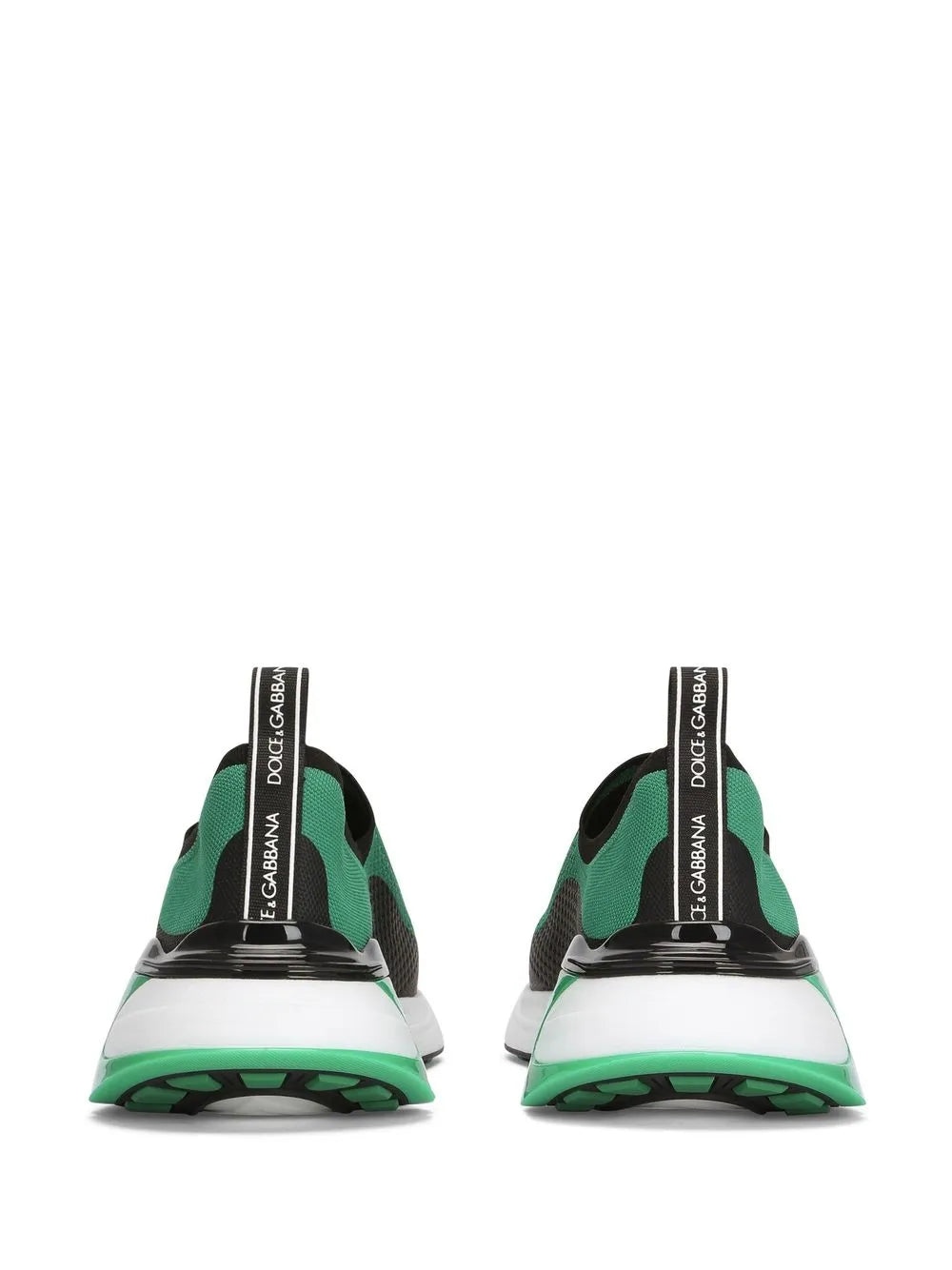 Dolce & Gabbana Fast Mesh Sneakers
