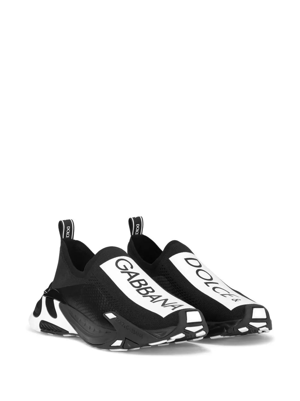 Dolce & Gabbana Fast Mesh Sneakers
