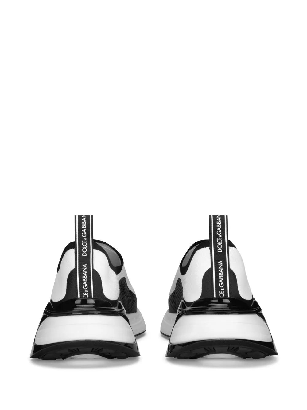 Dolce & Gabbana Fast Mesh Sneakers