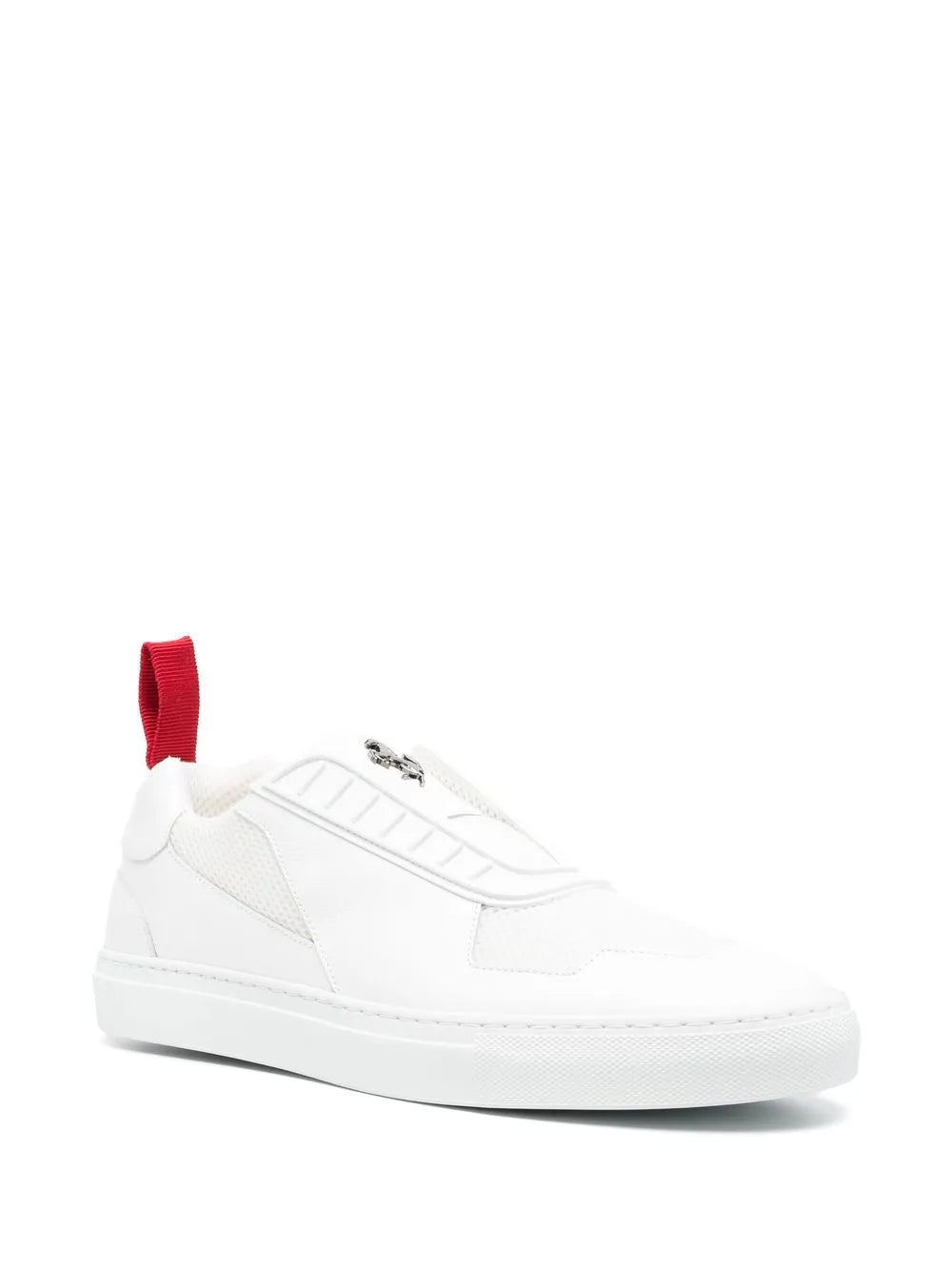 Ferrari X Puma Low-Top Sneakers