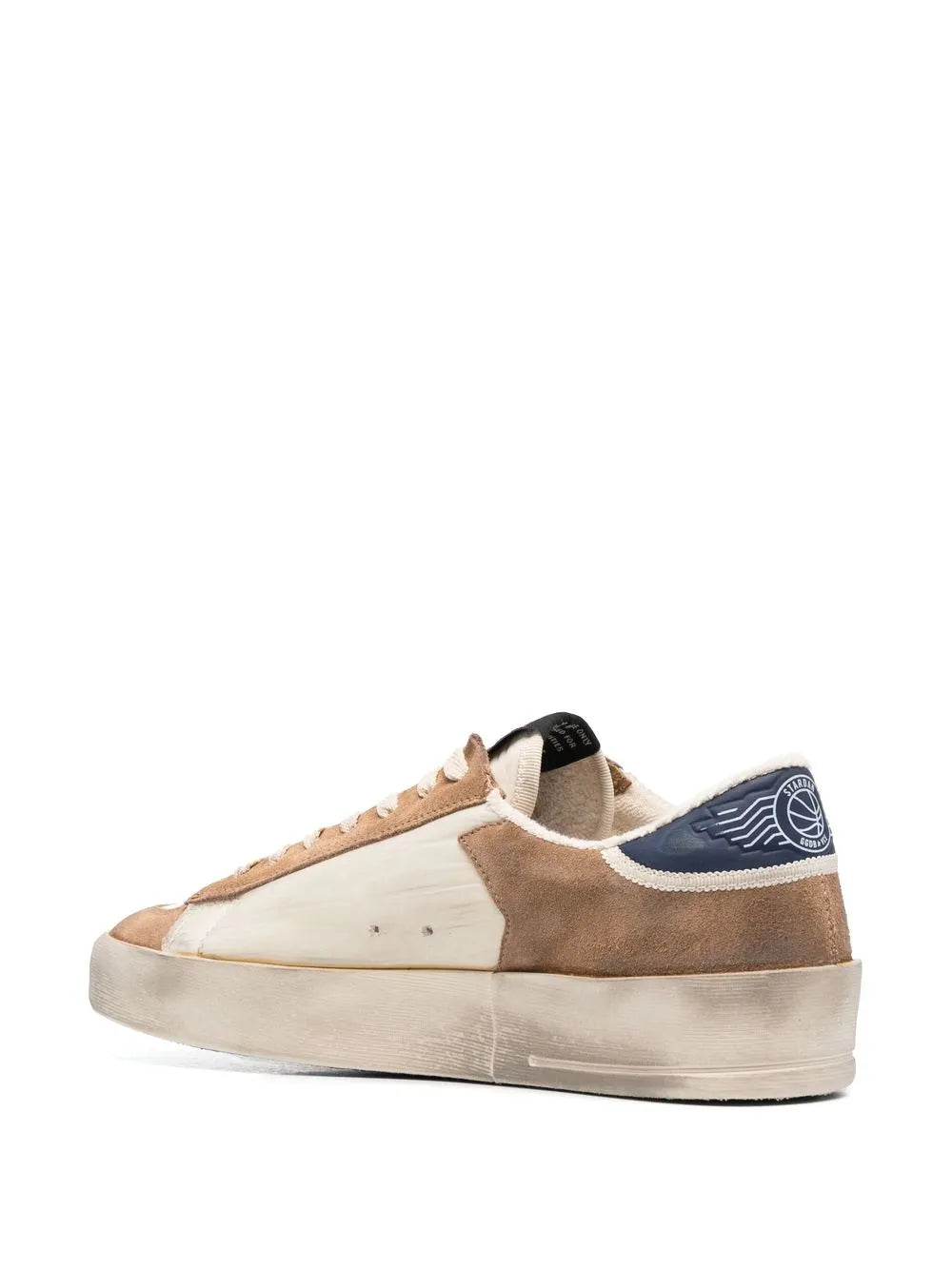 Golden Goose Stardan Low-Top Sneakers