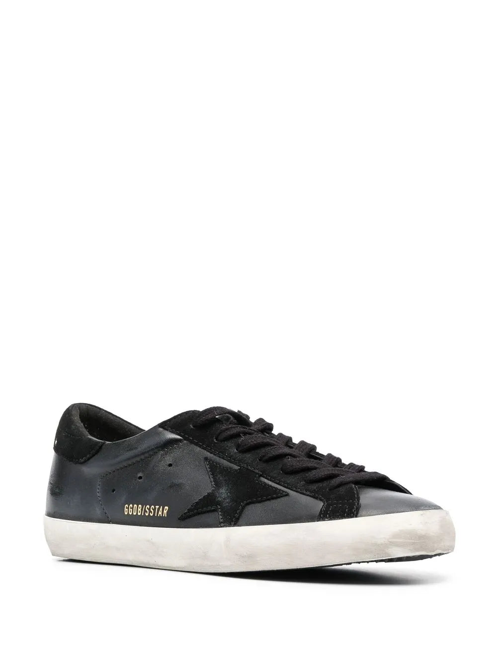 Golden Goose Super-Star Low-Top Sneakers