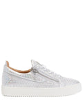 Giuseppe Zanotti Frankie Kaleido Low-Top Sneakers