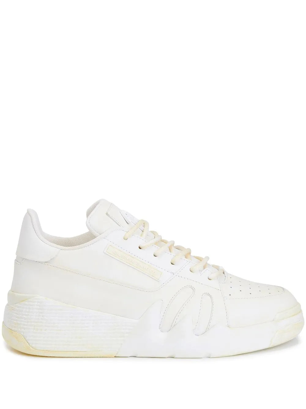 Giuseppe Zanotti Talon Low-Top Sneakers