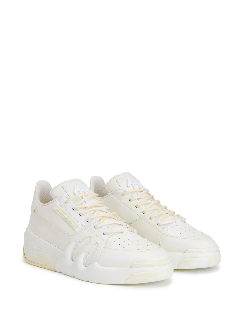 Giuseppe Zanotti Talon Low-Top Sneakers