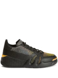 Giuseppe Zanotti Rhinestone Low-Top Sneakers