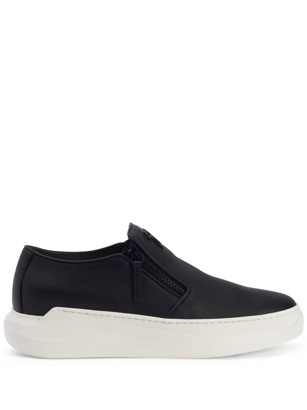 Giuseppe Zanotti Conley Zip Chunky Sneakers