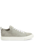 Giuseppe Zanotti Textured-Insole Suede Trainers
