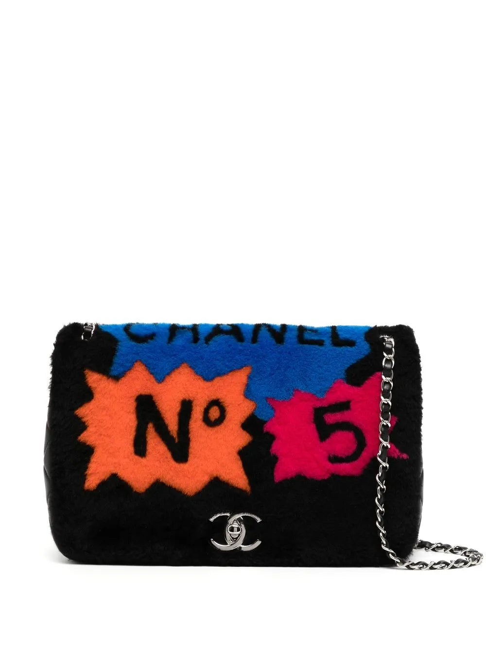 Pre-OwnedCHANEL Pre-Owned2014 maxi shoulder bag