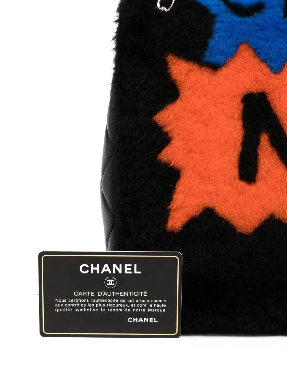 Pre-OwnedCHANEL Pre-Owned2014 maxi shoulder bag