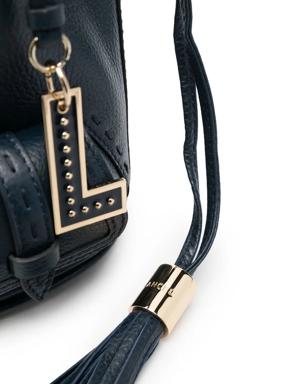 LancelPremier Flirt leather bucket bag