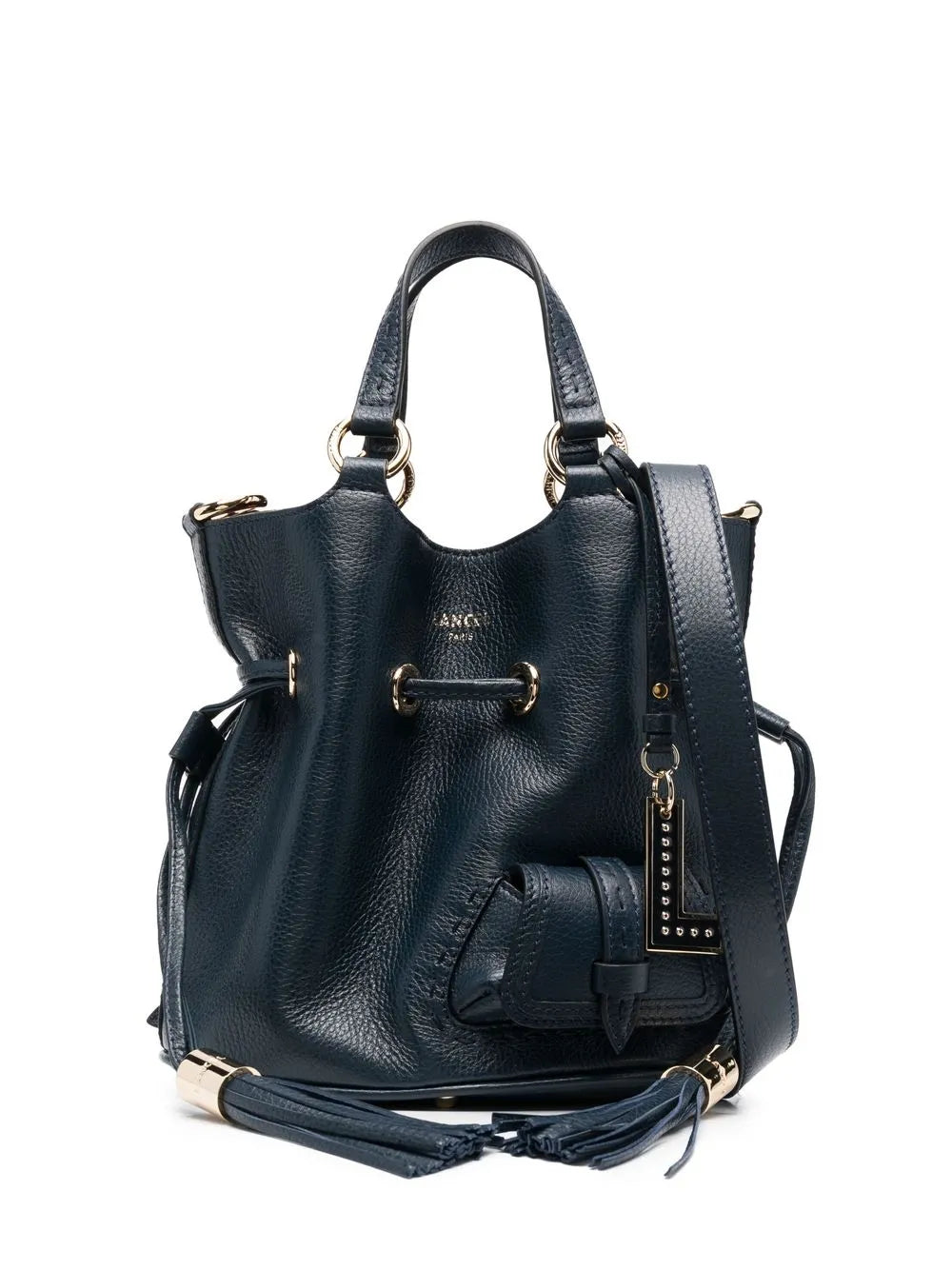 LancelPremier Flirt leather bucket bag
