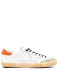 Golden Goose Super-Star Low-Top Sneakers