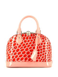 Pre-OwnedLouis Vuitton Pre-Ownedpre-owned mini Alma Jungle bag