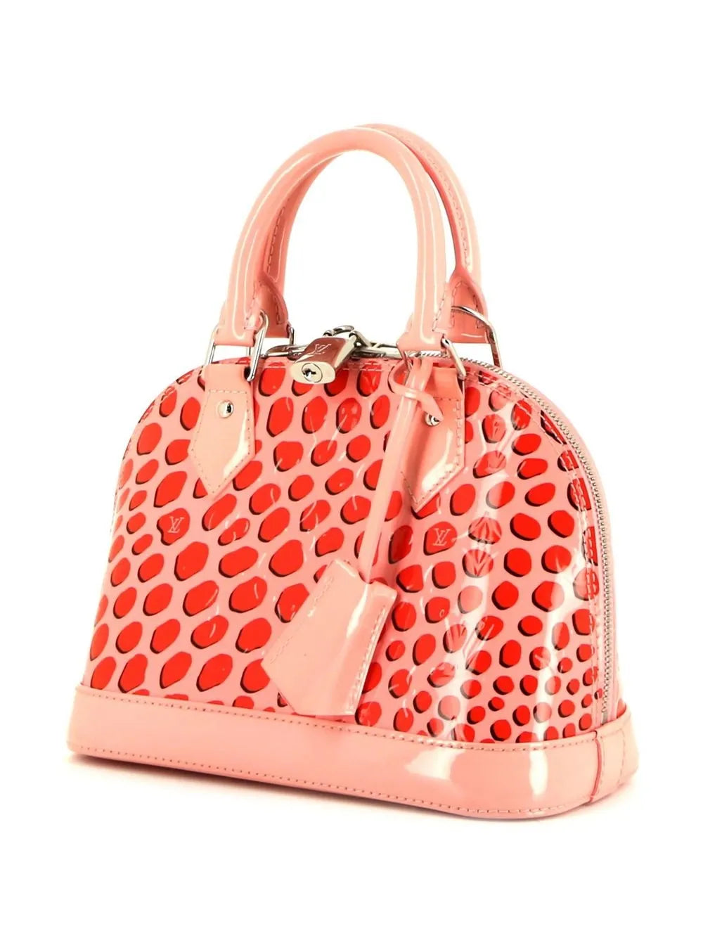 Pre-OwnedLouis Vuitton Pre-Ownedpre-owned mini Alma Jungle bag