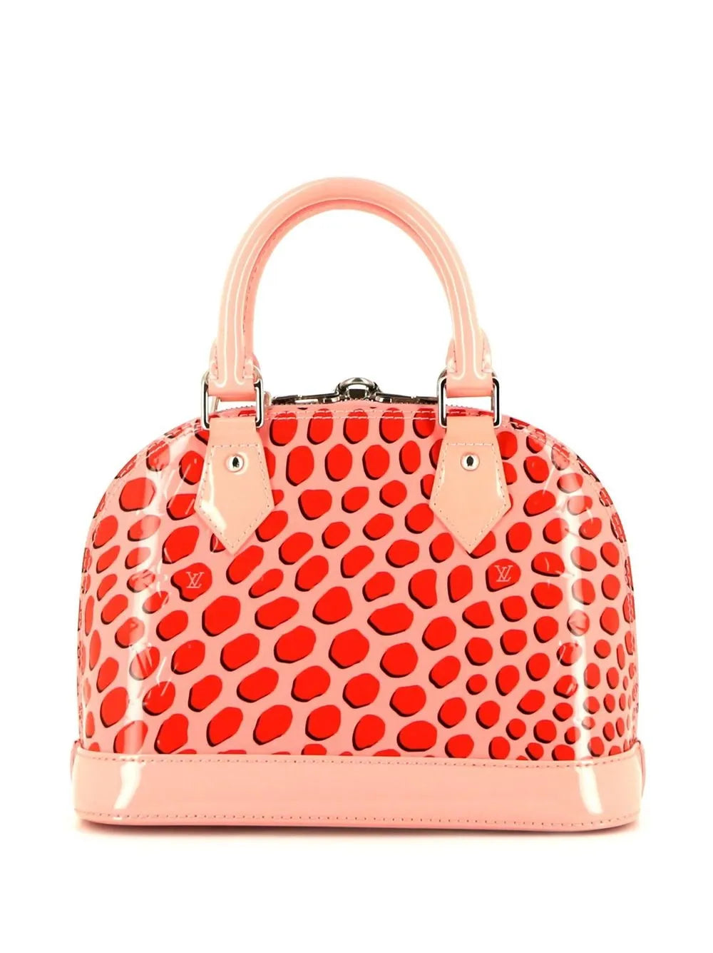 Pre-OwnedLouis Vuitton Pre-Ownedpre-owned mini Alma Jungle bag