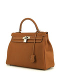 Pre-OwnedHermès Pre-Owned2021 Kelly 32 handbag