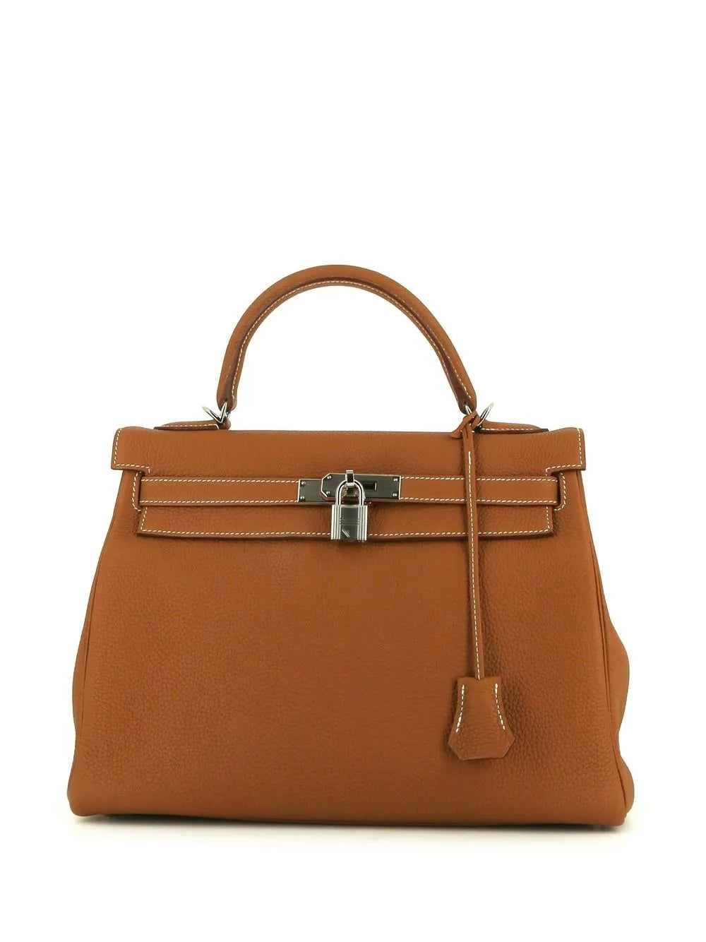 Pre-OwnedHermre-Owned2021 Kelly 32 handbag