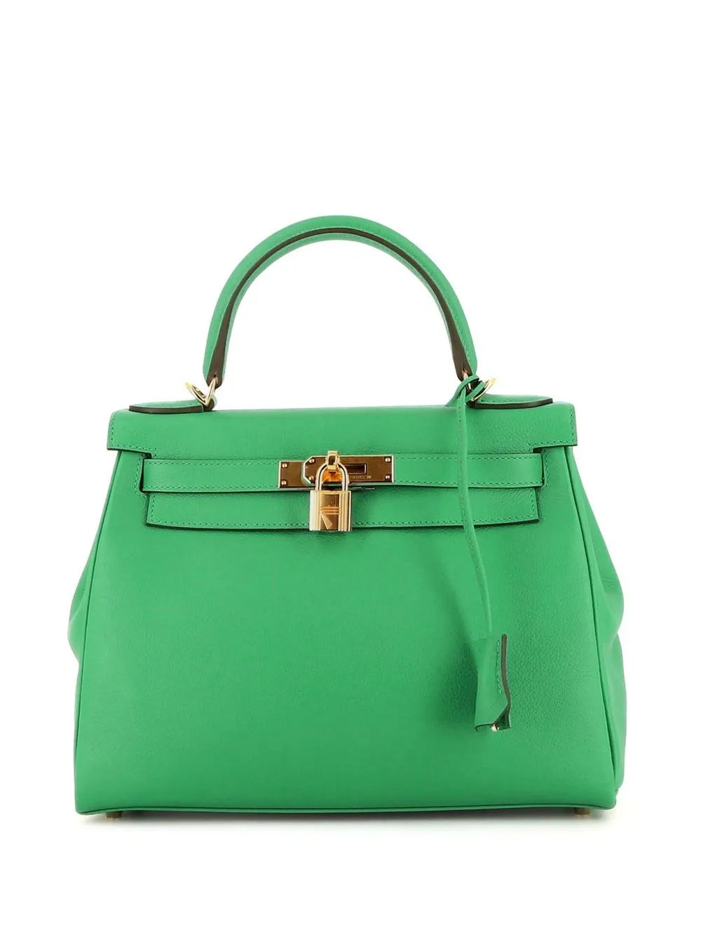 Pre-OwnedHermre-Owned2022 pre-owned Kelly 28 two-way handbag