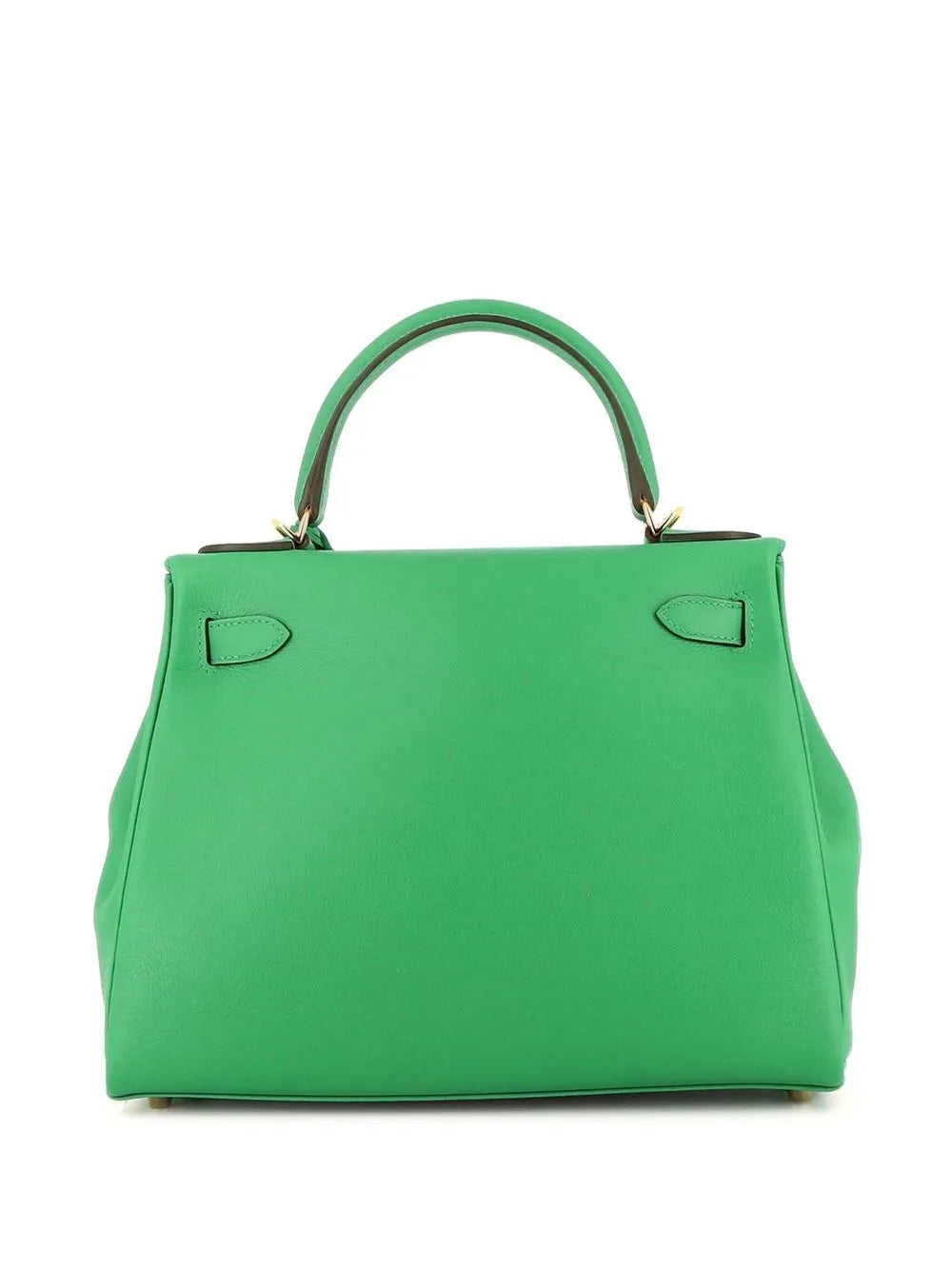 Pre-OwnedHermre-Owned2022 pre-owned Kelly 28 two-way handbag