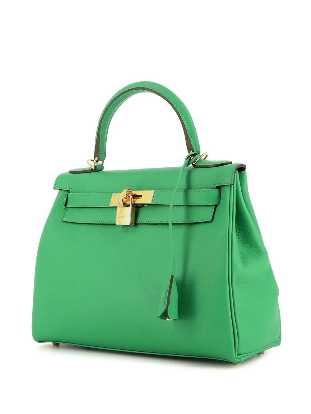 Pre-OwnedHermre-Owned2022 pre-owned Kelly 28 two-way handbag