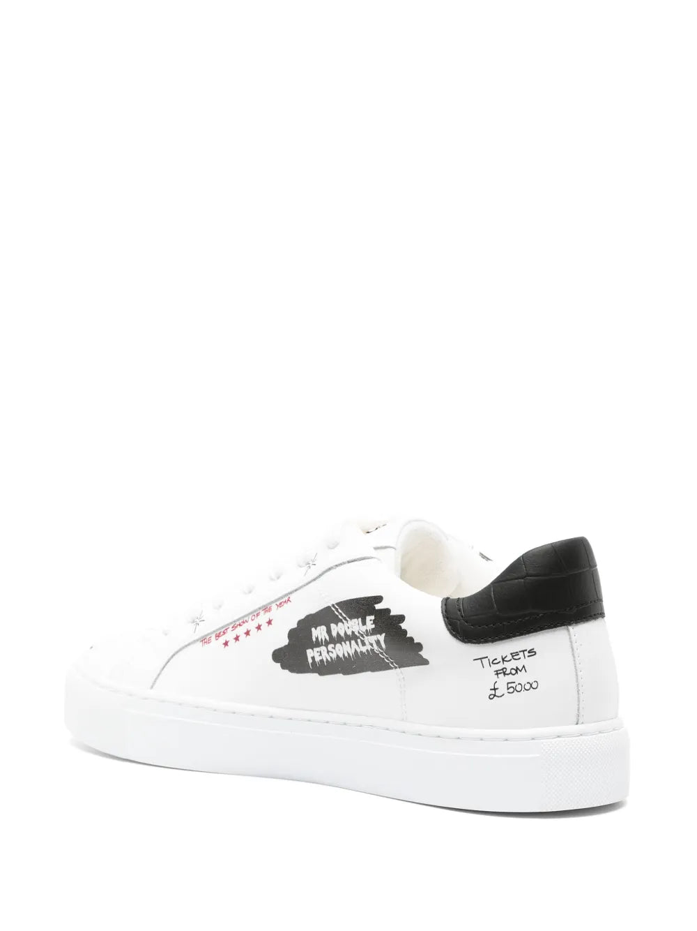 Hide&Jack Essence Sketch Sneakers