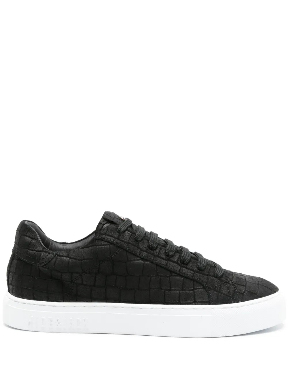 Hide&Jack Essence Suede Sneakers