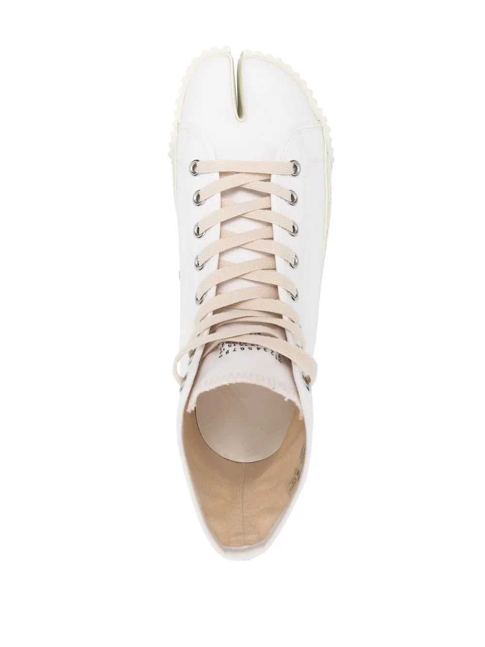 Maison Margiela Tabi High-Top Sneakers