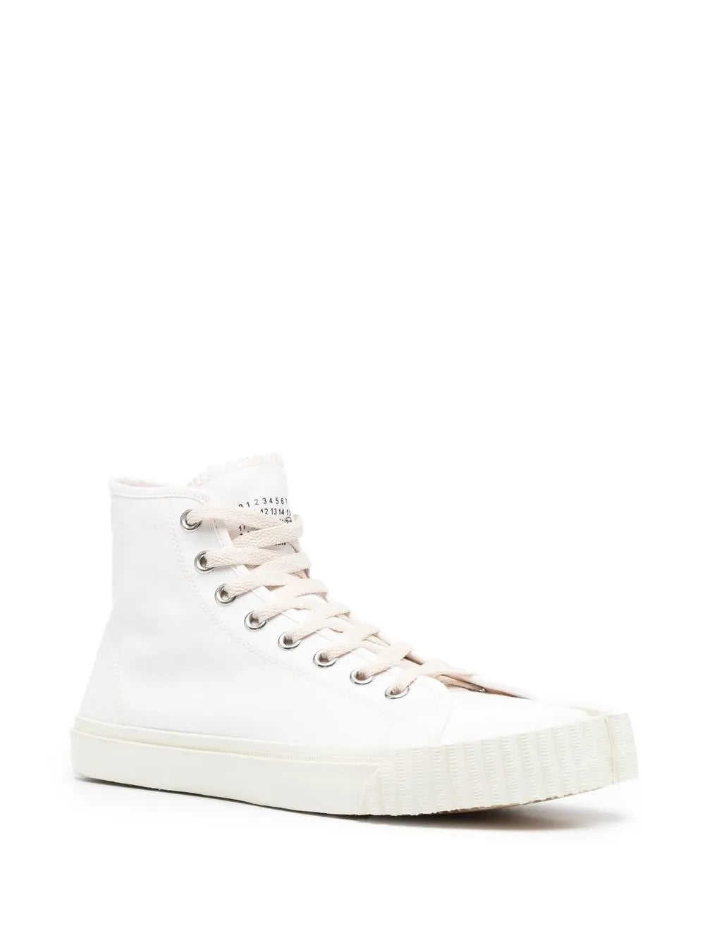 Maison Margiela Tabi High-Top Sneakers