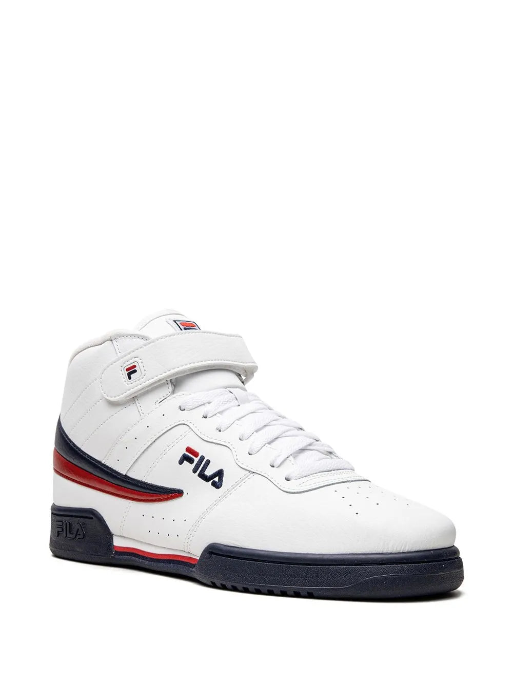 Fila F-13V High-Top Sneakers
