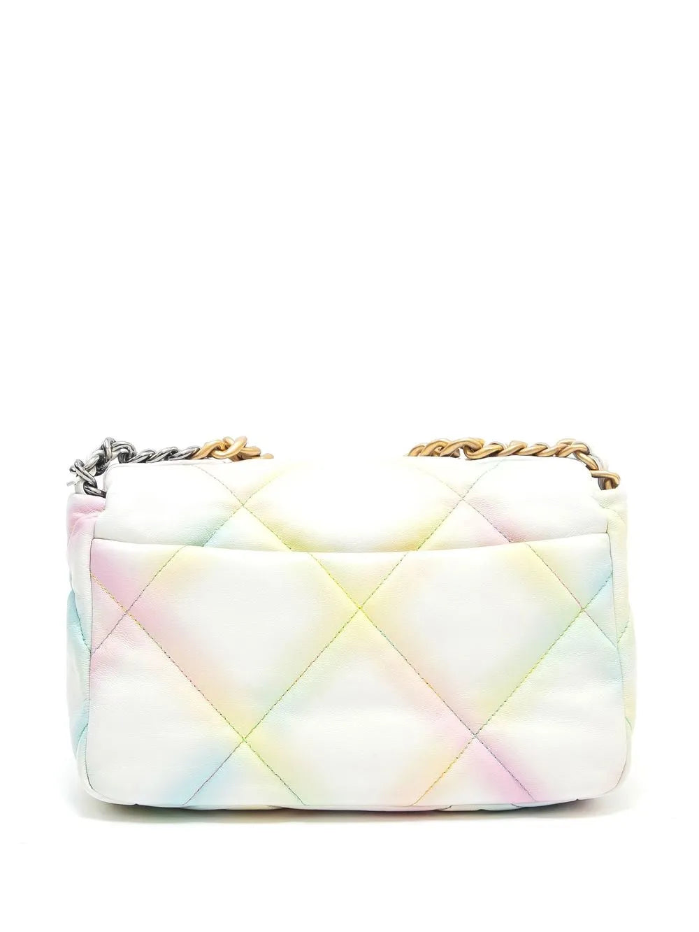 Pre-OwnedCHANEL Pre-Owned2022 medium 19 shoulder bag