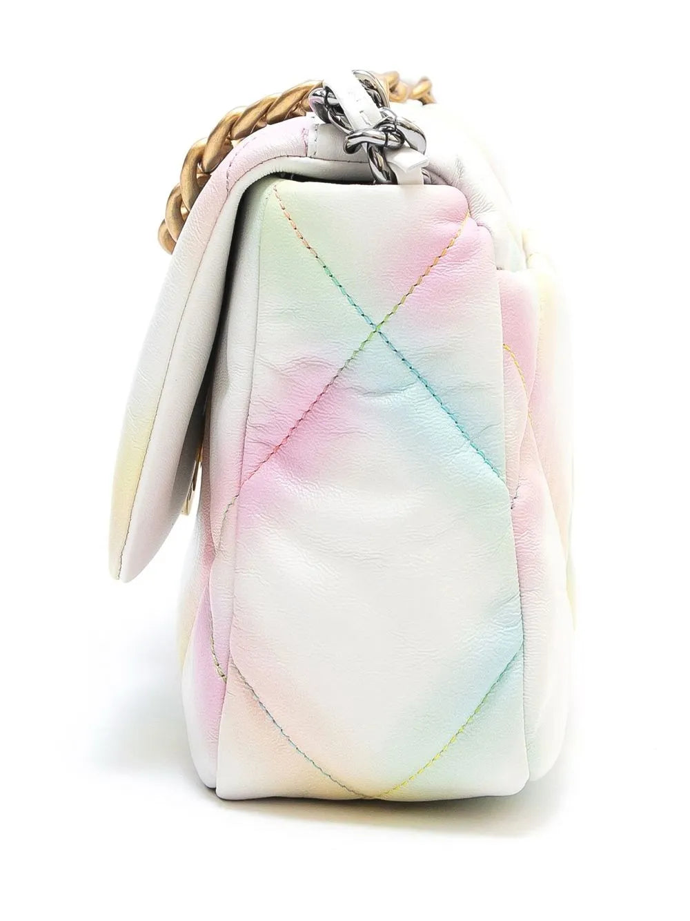 Pre-OwnedCHANEL Pre-Owned2022 medium 19 shoulder bag