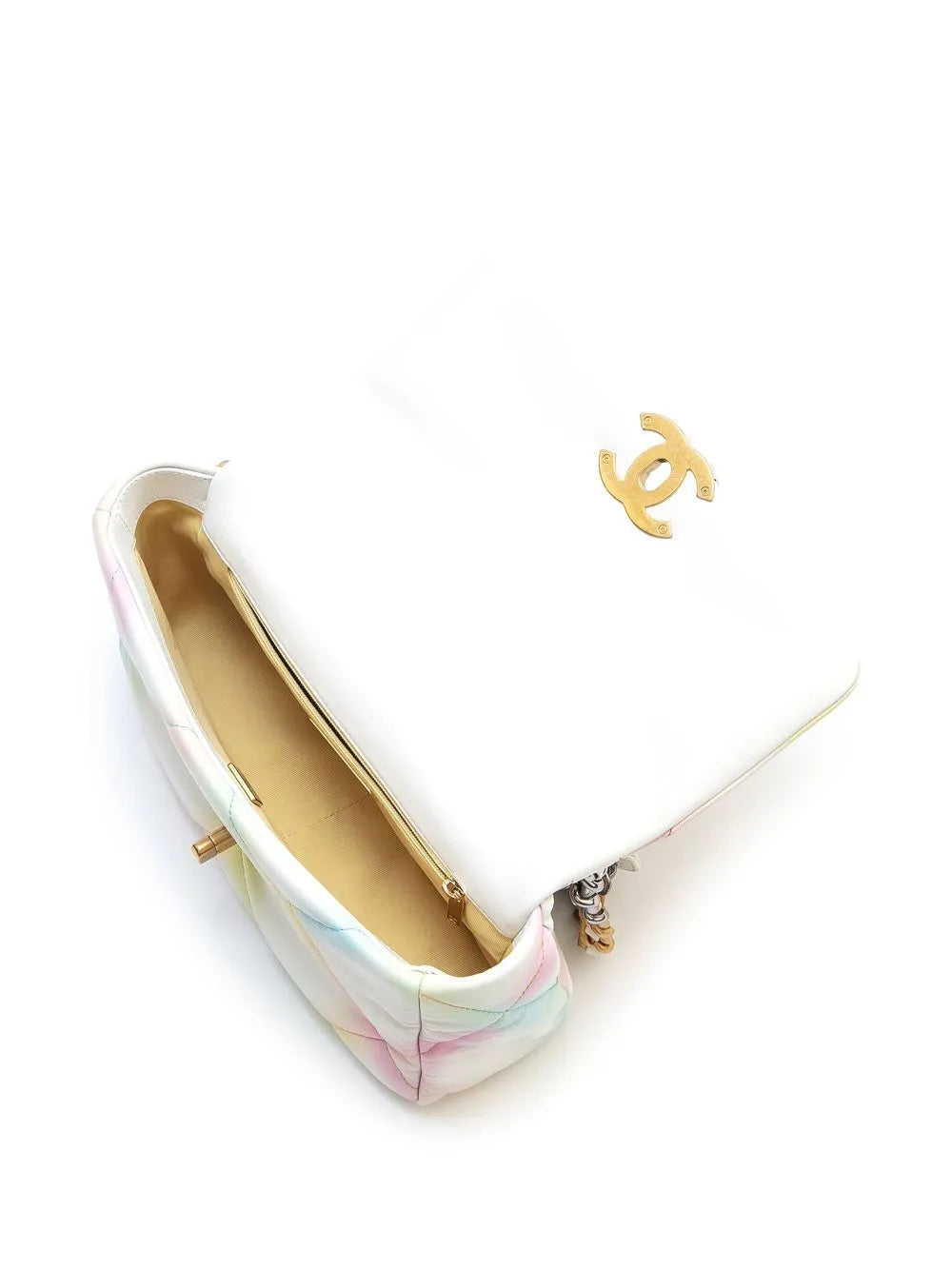 Pre-OwnedCHANEL Pre-Owned2022 medium 19 shoulder bag