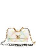 Pre-OwnedCHANEL Pre-Owned2022 medium 19 shoulder bag