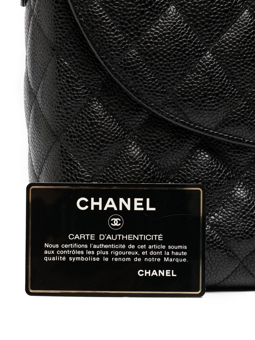 Pre-OwnedCHANEL Pre-Owned1992 CC Turn-lock diamond-quilted shoulder bag