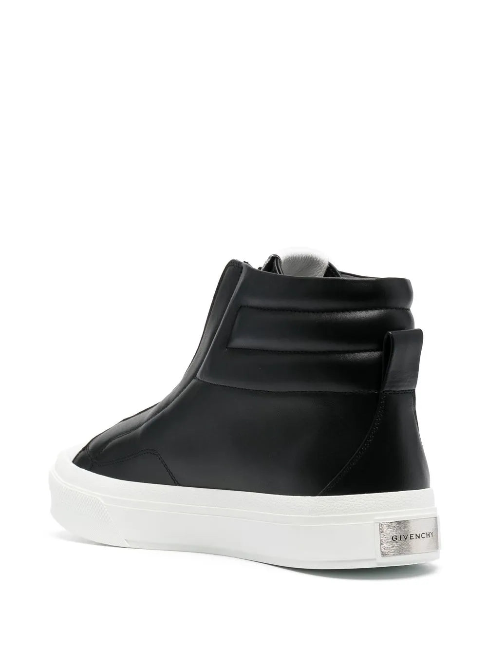 Givenchy 4G Leather High-Top Sneakers