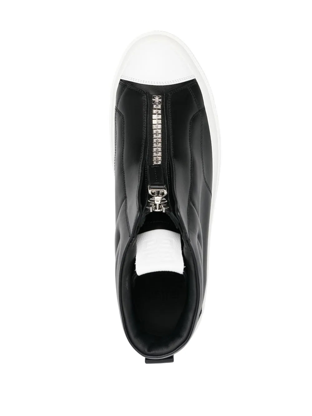 Givenchy 4G Leather High-Top Sneakers