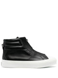Givenchy 4G Leather High-Top Sneakers
