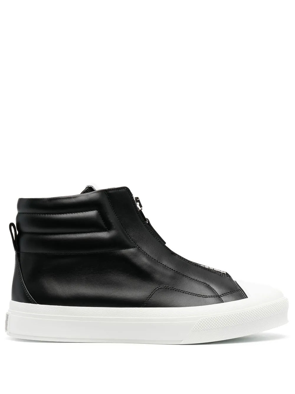 Givenchy 4G Leather High-Top Sneakers