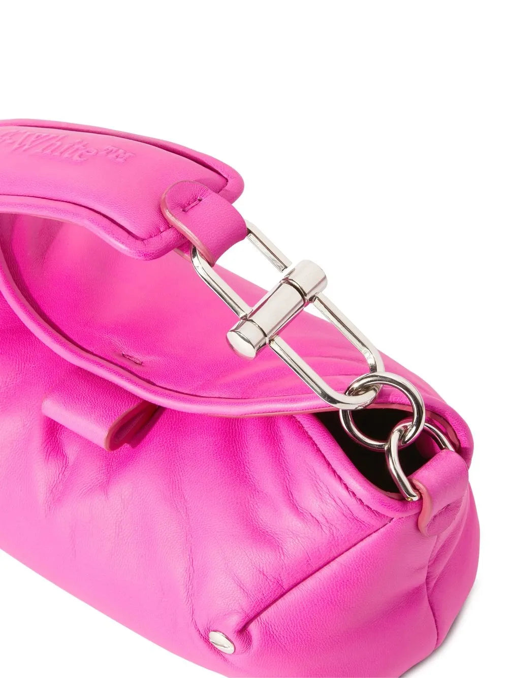 Off-Whitesmall San Diego shoulder bag