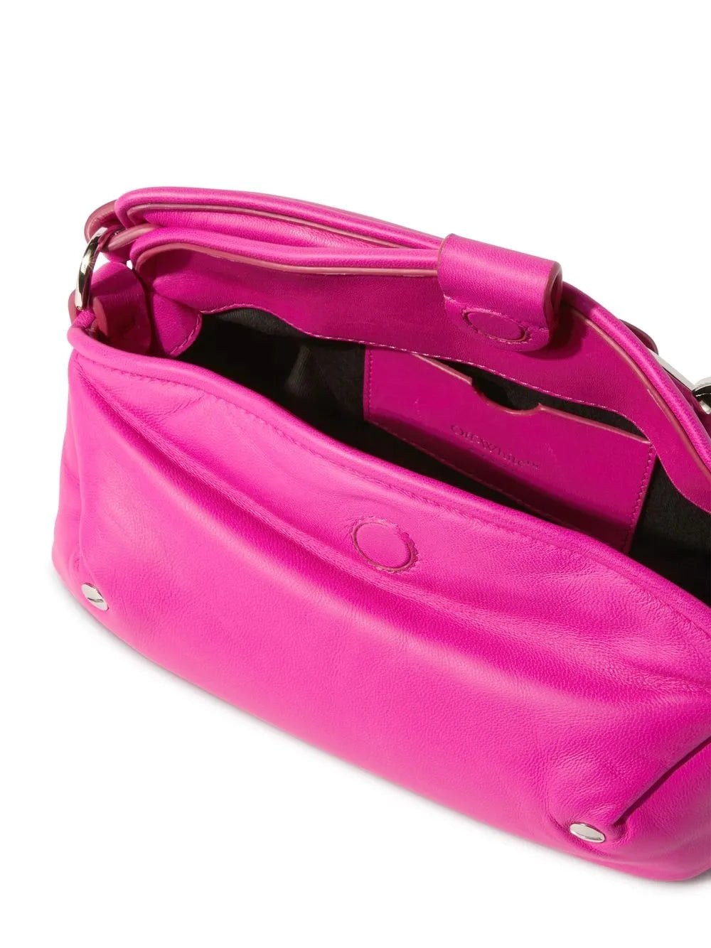 Off-Whitesmall San Diego shoulder bag