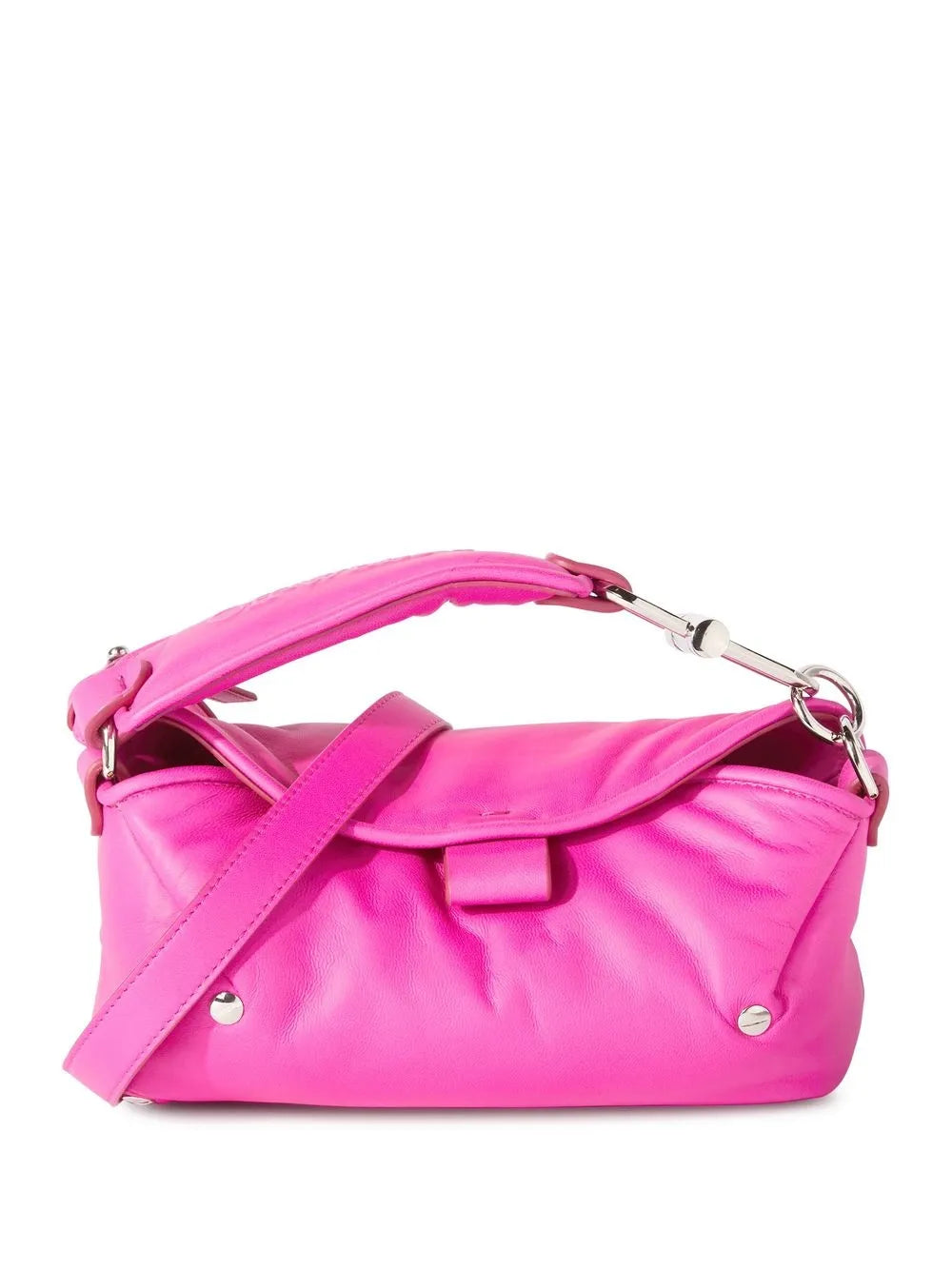 Off-Whitesmall San Diego shoulder bag
