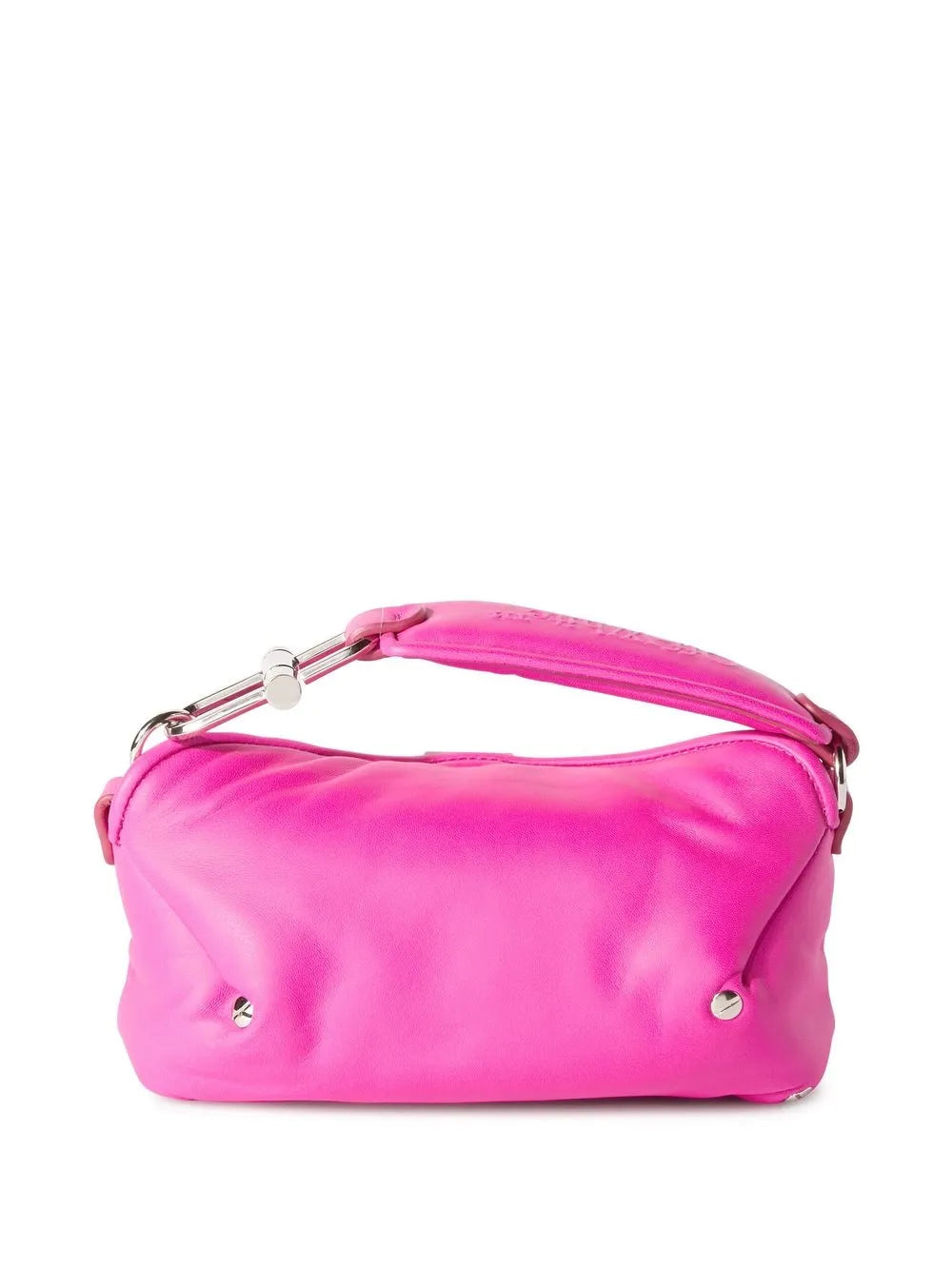 Off-Whitesmall San Diego shoulder bag