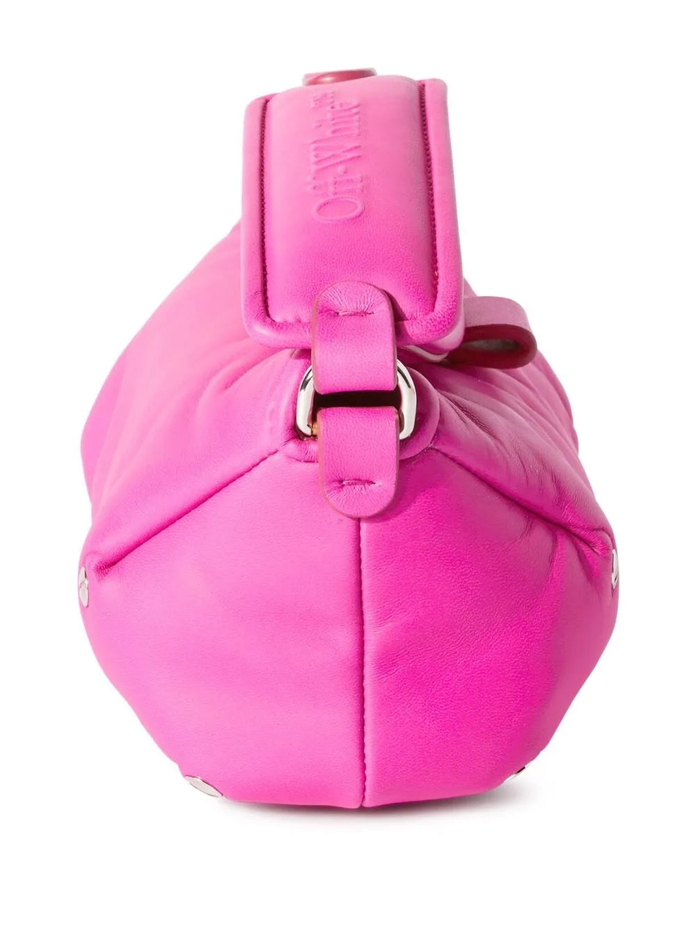 Off-Whitesmall San Diego shoulder bag