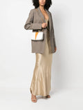 Pre-OwnedHermès Pre-Owned1989 Sac a Malice Ice Cream shoulder bag