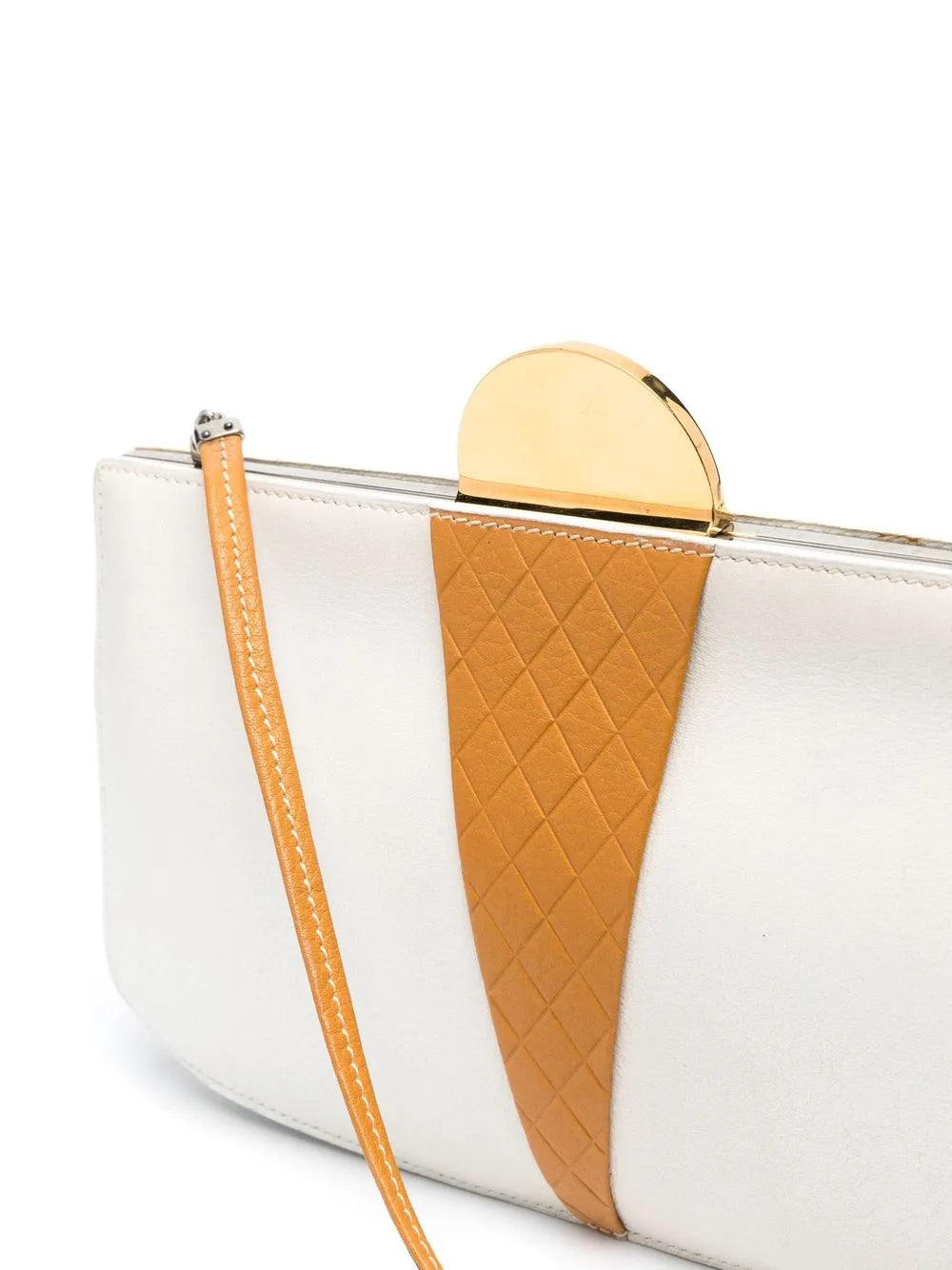 Pre-OwnedHermès Pre-Owned1989 Sac a Malice Ice Cream shoulder bag