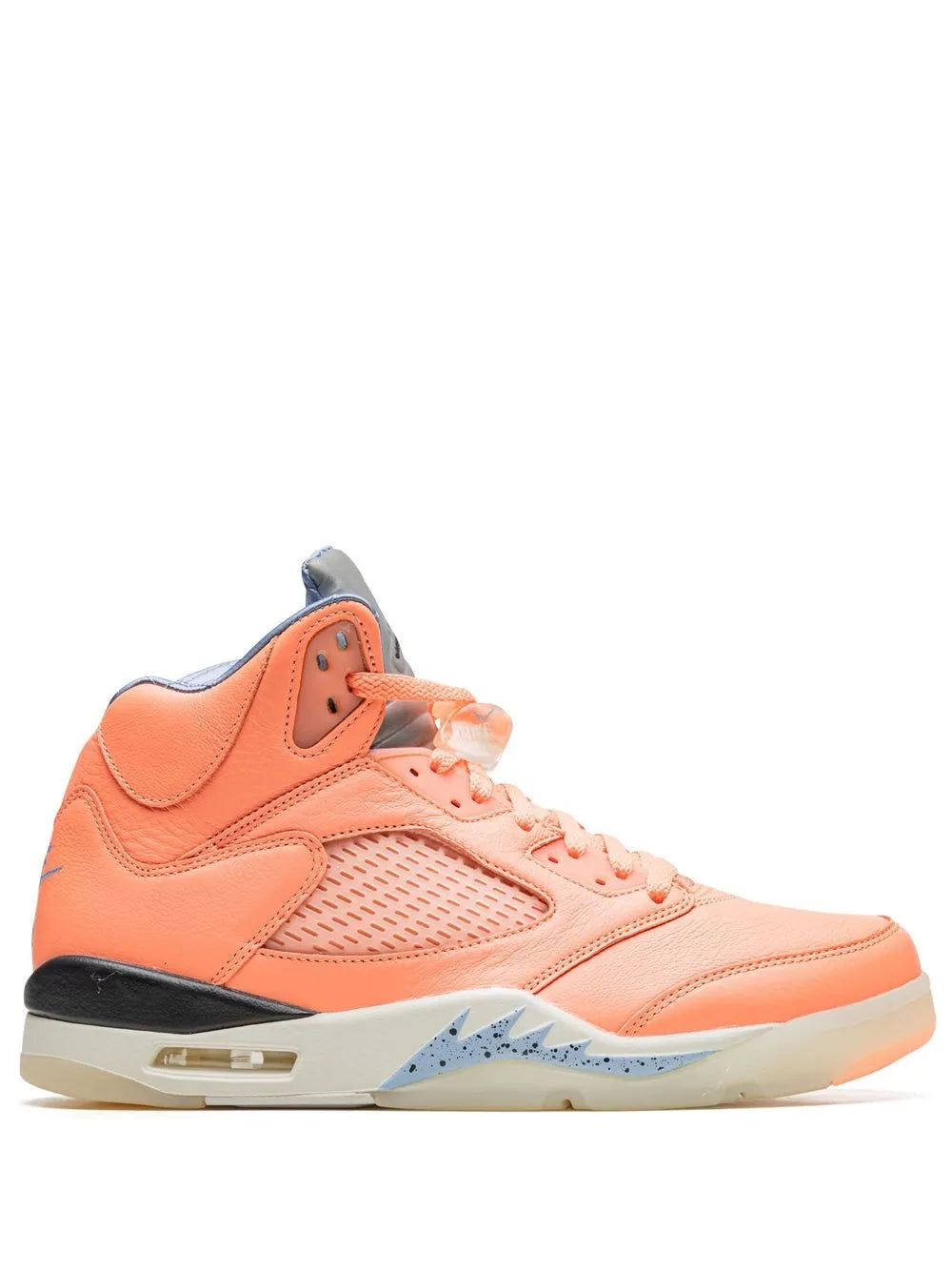Jordan X Dj Khaled Air Jordan 5 Retro Crimson Bliss Sneakers